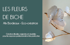 Partenaires Fleurs de biche Bordeaux