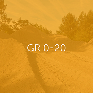 GR 0-20 Xeros Environnement